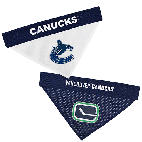 Vancouver Canucks - Reversible Bandana